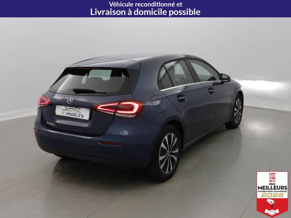 Classe A 250 e 8G-DCT Style Line +Pack Stationneme 2021 occasion 10150 Lavau