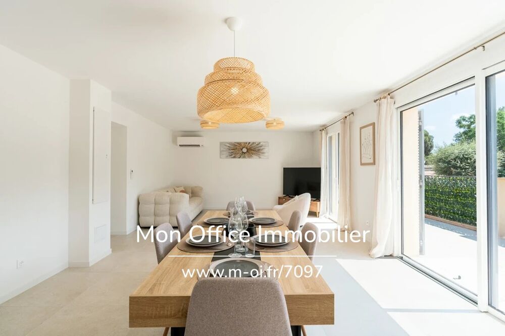 à vendre  Appartement Grimaud (83310)