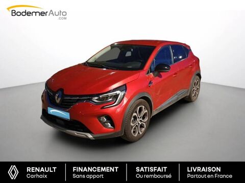 Renault Captur E-Tech 145 - 21 Intens 2022 occasion Carhaix-Plouguer 29270