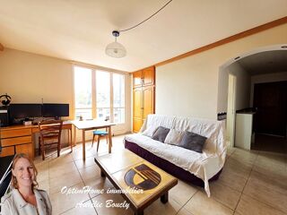  Appartement à vendre 3 pièces 55 m²