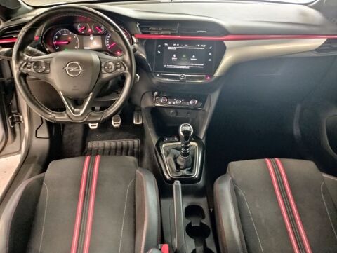 Corsa 1.2 TURBO 100 5P 2019 occasion 06640 Saint-Jeannet