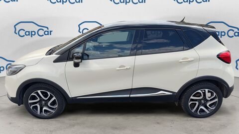 Captur 0.9 TCe 90 Energy Wave 2017 occasion 60130 Lieuvillers