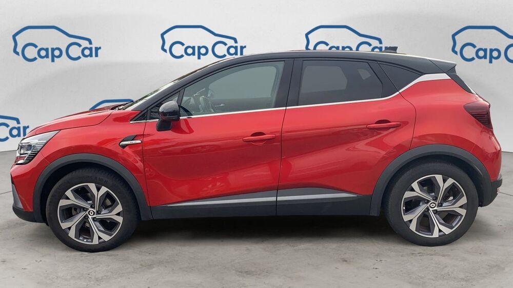 Captur 1.6 E-Tech 145 EDC RS Line 2022 occasion 33210 Langon
