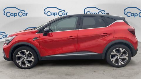 Captur 1.6 E-Tech 145 EDC RS Line 2022 occasion 33210 Langon