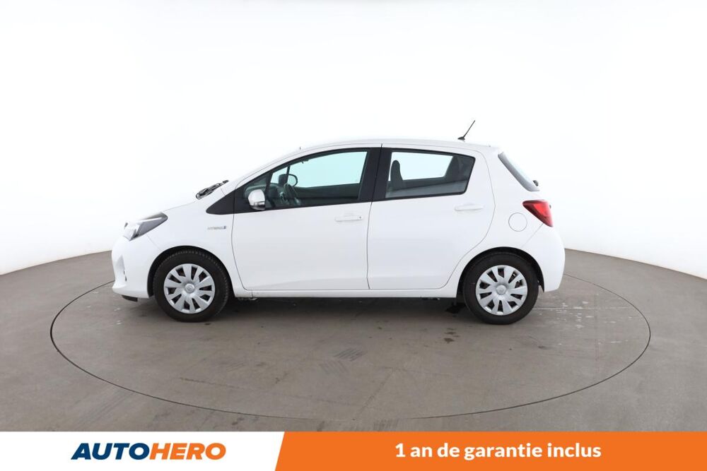 Yaris 1.5 Hybrid Dynamic 5P 100H 2016 occasion 92130 Issy-les-Moulineaux