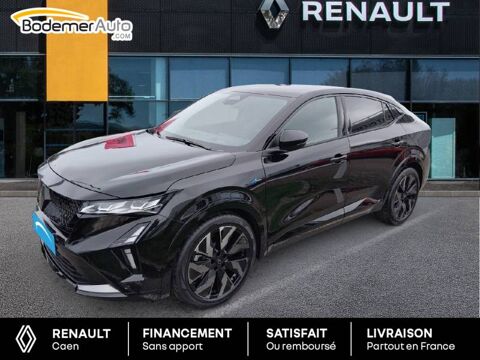 Renault Rafale E-Tech full hybrid 200ch esprit Alpine 2025 occasion H&eacute;rouville-Saint-Clair 14200