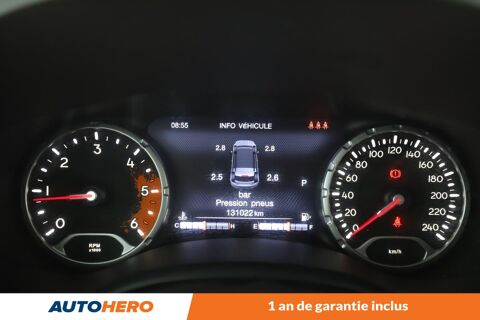 Renegade 2.0 MultiJet AWD Limited Auto 140 ch 2016 occasion 92130 Issy-les-Moulineaux