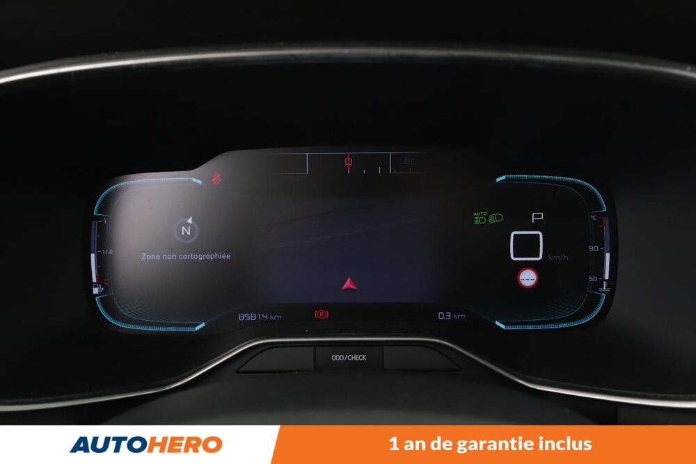 C5 aircross 1.6 PureTech Feel EAT8 181 ch 2019 occasion 92130 Issy-les-Moulineaux