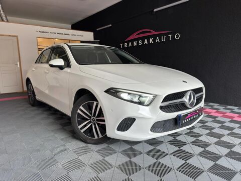 Annonce voiture Mercedes Classe A 21990 €