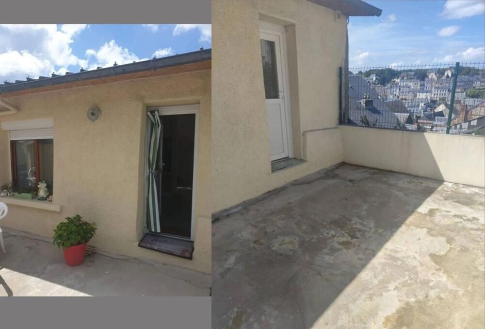 Maison d'habitation avec investissement locatif