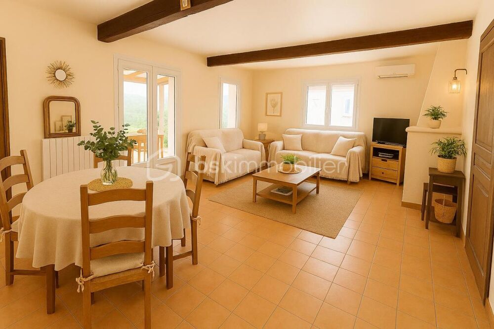 MAISON T4 AVEC GARAGE - TARADEAU