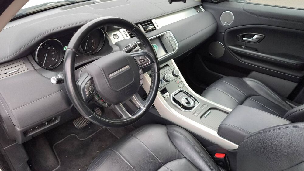 Range Rover Evoque 2.0 TD4 150 4WD BVA SE - Automatique 2015 occasion 95270 Asnieres Sur Oise