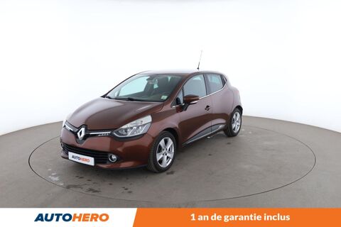 Renault Clio 1.5 dCi Energy Intens 90 ch 2016 occasion Issy-les-Moulineaux 92130