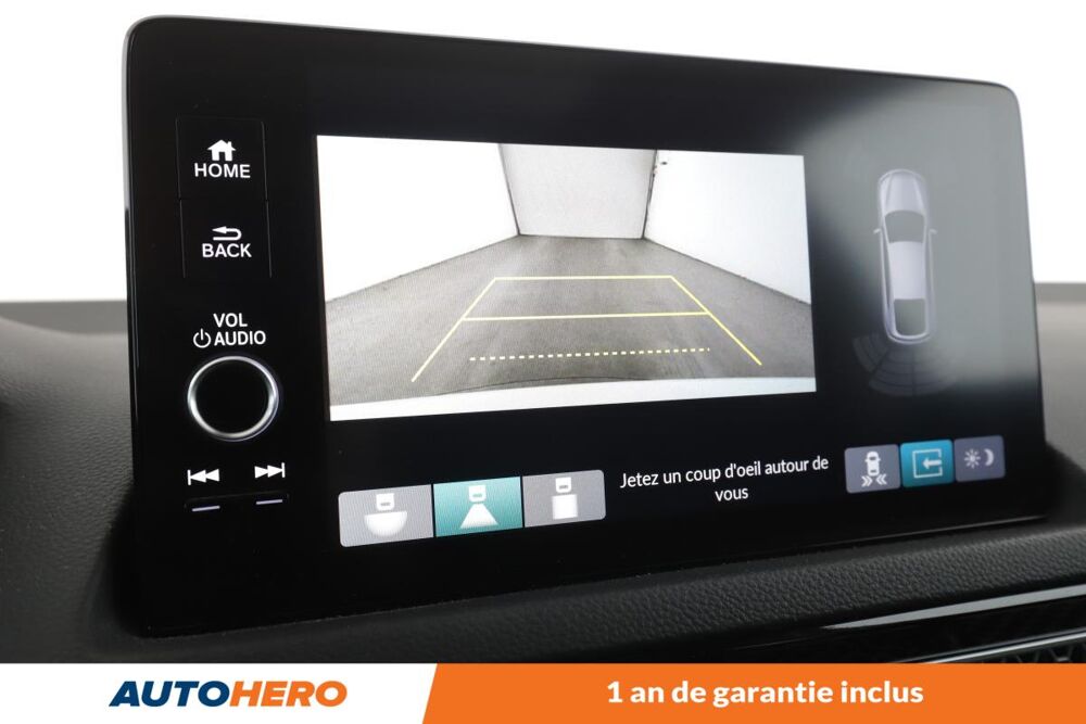 Civic 2.0 i-MMD e:HEV Advance 5P 184 ch 2022 occasion 92130 Issy-les-Moulineaux