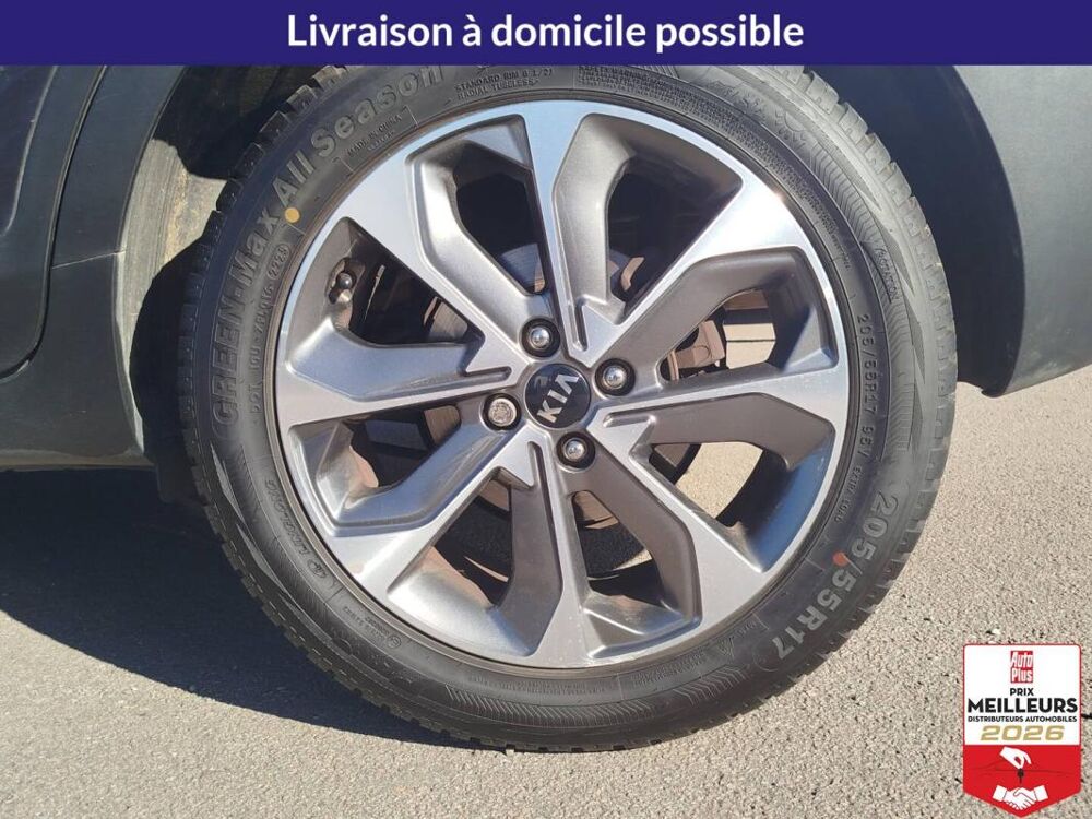 Stonic T-GDi 100 Design 2019 occasion 10150 Lavau