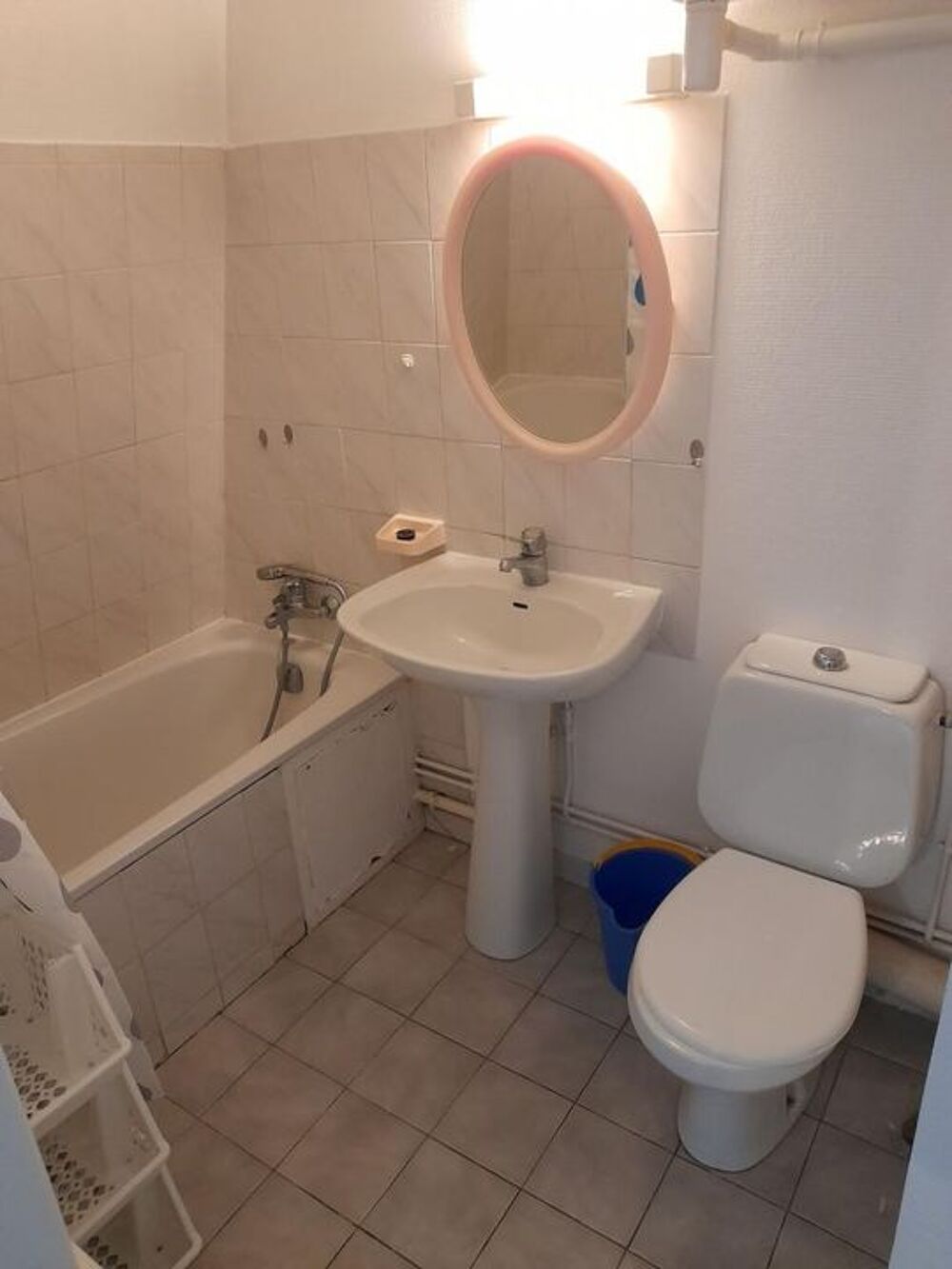 Location Appartement Studio de 20m2 à louer sur Dijon Dijon
