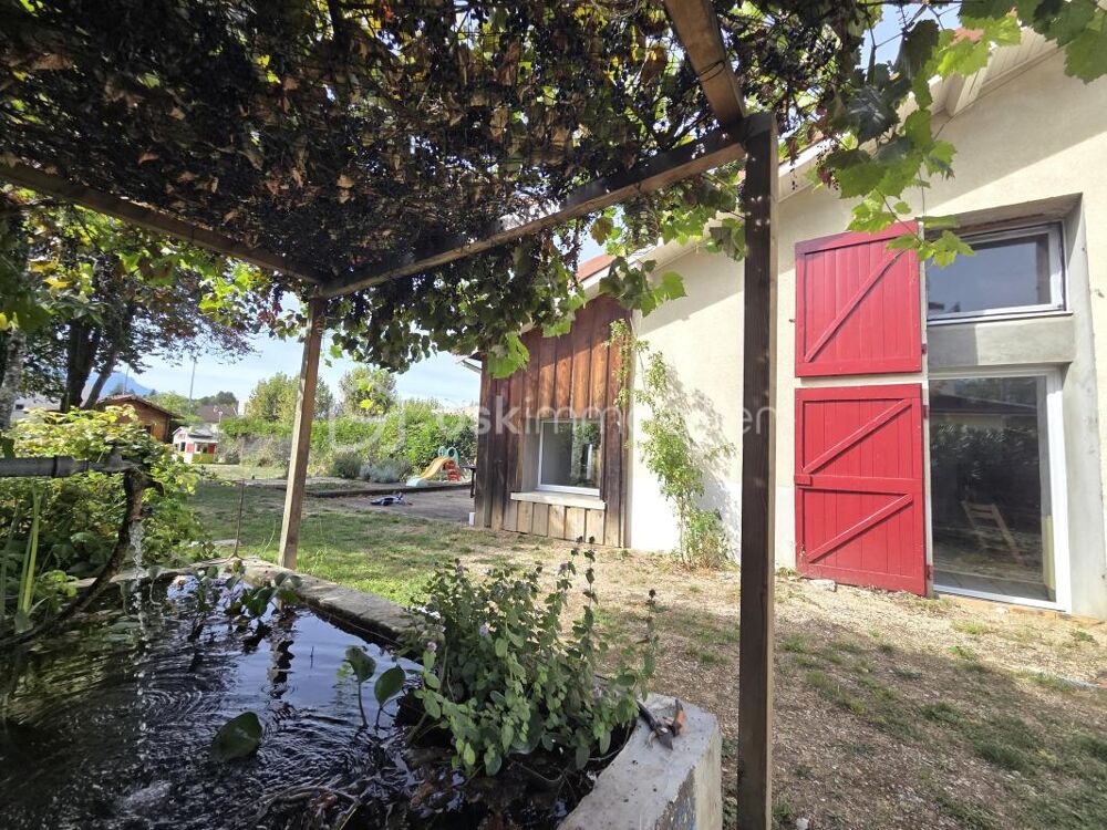 Vente Villa Villa Individuelle 110 m²     430 000 € Coublevie