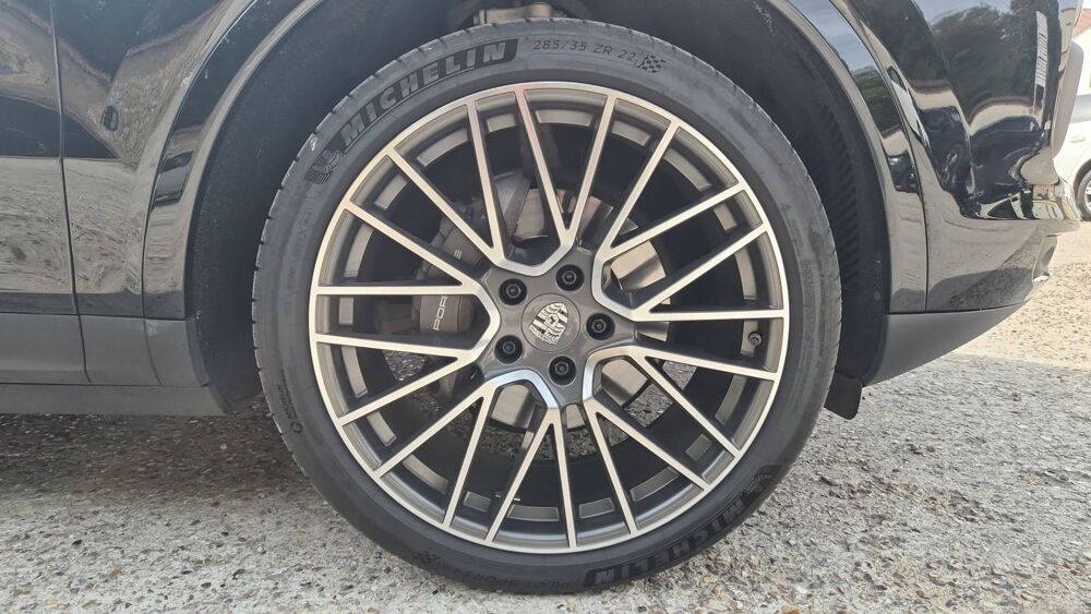 Cayenne III 3.0 340 4WD BVA8 . - Automatique Entretien constructeur 2019 occasion 95290 L Isle Adam