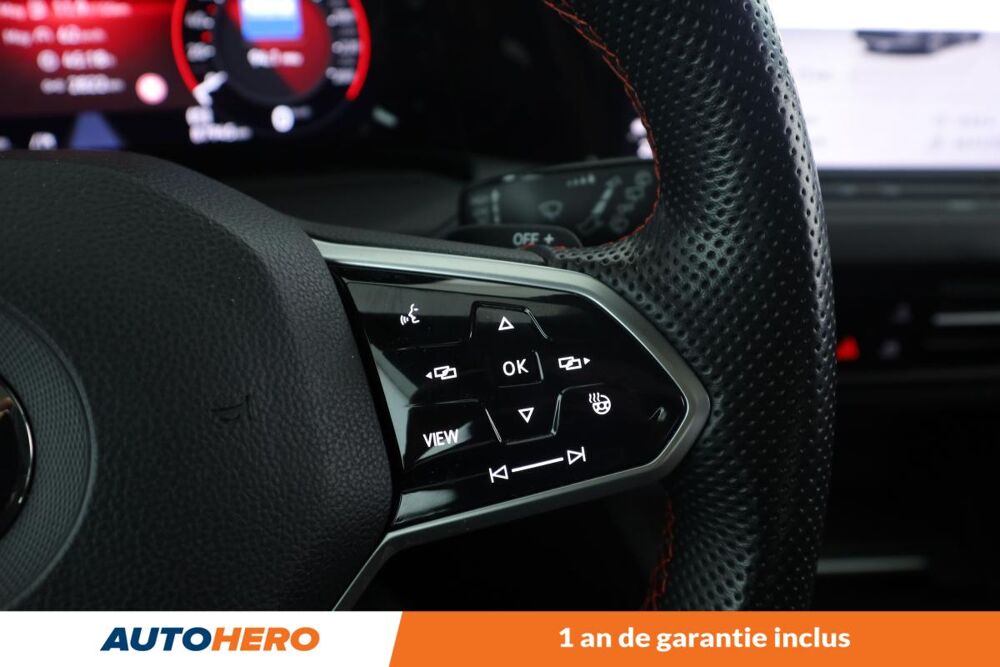 Golf VIII 2.0 TSI GTI Clubsport DSG7 300 ch 2021 occasion 92130 Issy-les-Moulineaux