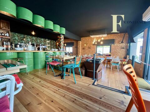 Restaurant- Fonds de commerce -Balaruc le vieux centre ville 289000 34540 Balaruc le vieux