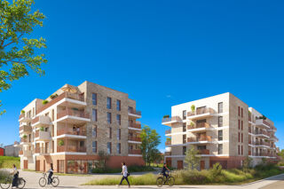  Appartement � vendre 3 pi�ces 61 m�