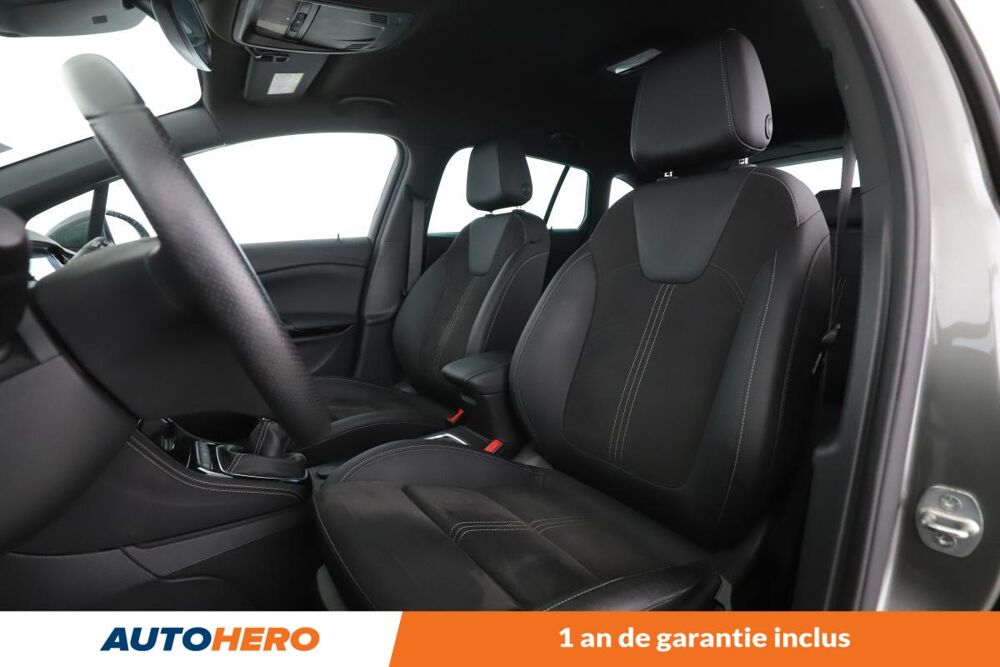 Astra 1.2 Turbo Ultimate 145 ch 2020 occasion 92130 Issy-les-Moulineaux