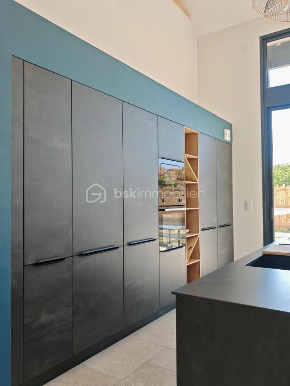 Vente Maison Maison contemporaine de plain-pied de 2023 – 5 chambres – Prestations haut de gamme – Piscine avec nage à contre-courant Savigne sur lathan