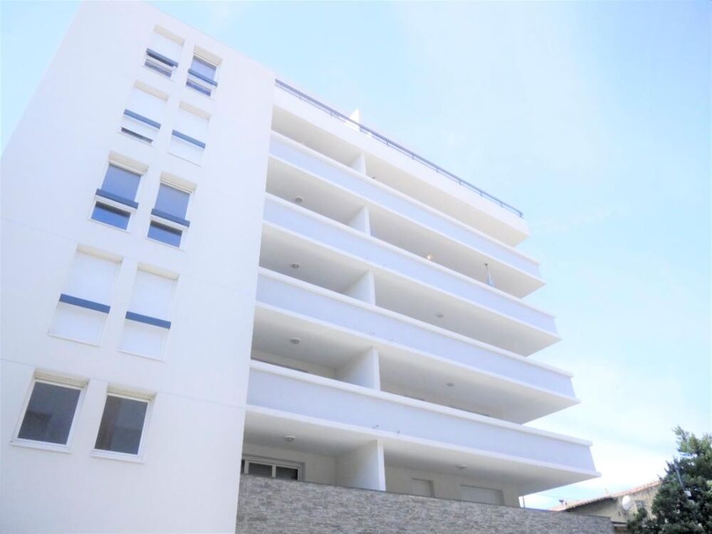 Location Appartement Appartement T2 avec parking à Marseille 15ème Marseille 15