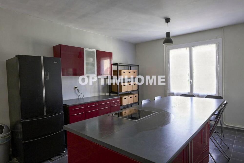 Vente Maison CHOLET CENTRE-VILLE - 196 m² - 5 chambres Cholet