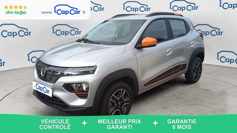 Dacia spring 1 EV 45 Confort Plus - Première m