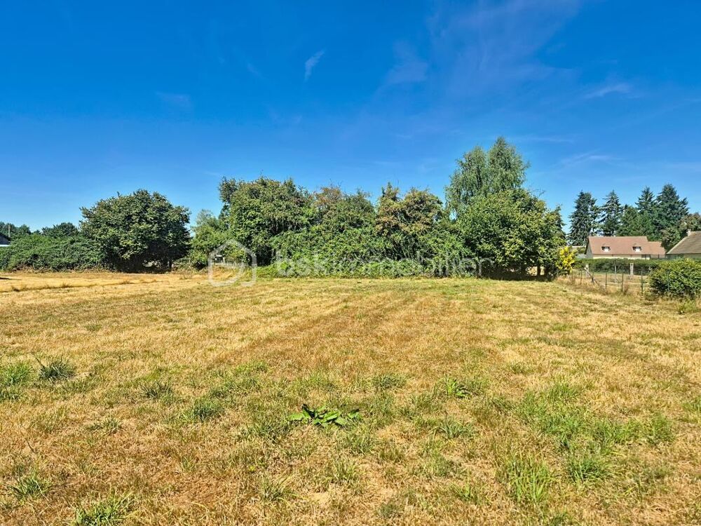 Vente Terrain Terrain à bâtir viabilisé de 1 633 m² à Boulleville ! Boulleville