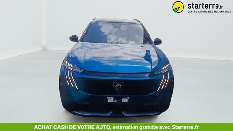 5008 HYBRID 145CH E-DCS6 GT 2025 occasion 69190 Saint-Fons