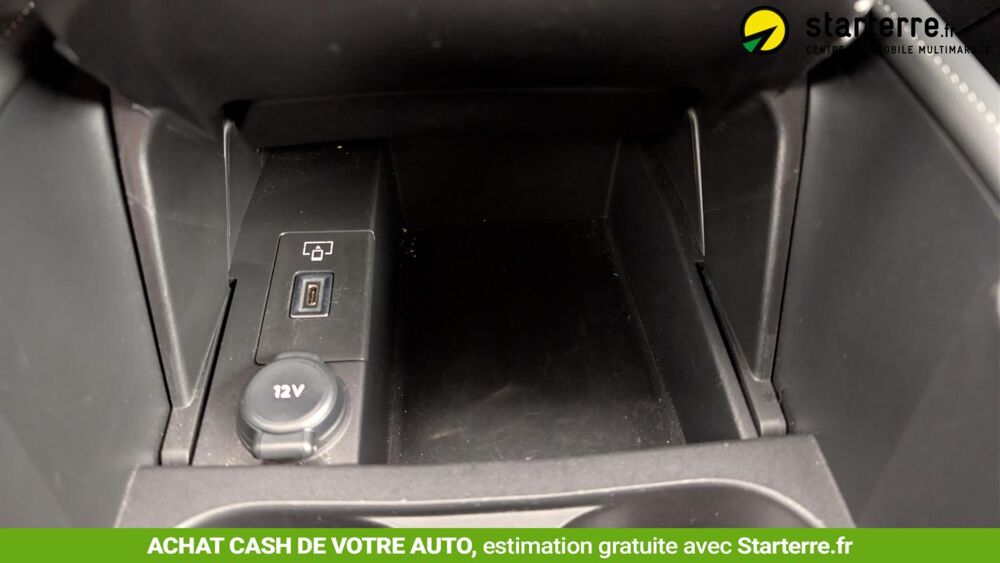 DS4 Hybride 145 e-DCT6 Etoile - Alcantara 2025 occasion 69190 Saint-Fons