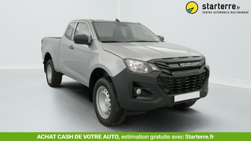 D-MAX 2.2L SPACE CABINE A/T B-STRONG 2026 occasion 69190 Saint-Fons