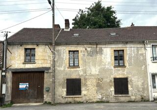 Maison 128m2 Villeneuve-sur-Verberie