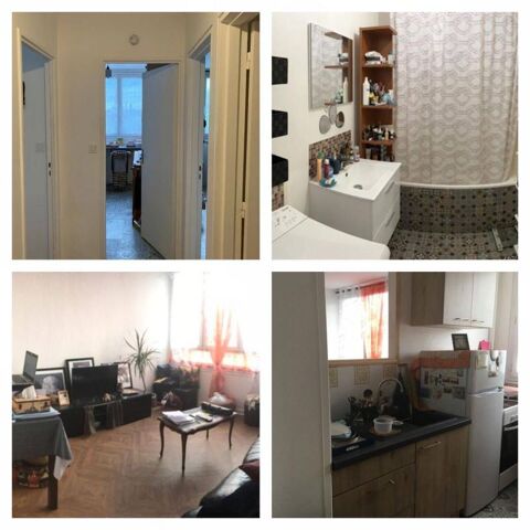  Appartement � louer 2 pi�ces 43 m�