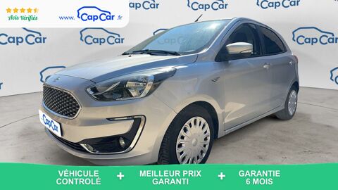 Ford Ka 1.2 85 Ultimate 2019 occasion Vaulx Milieu 38090