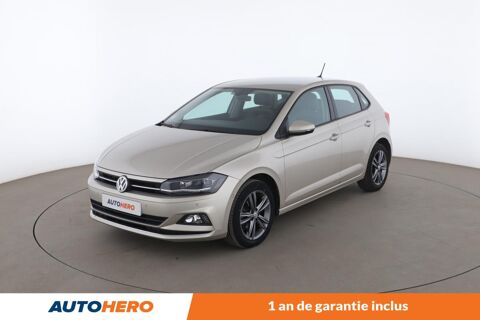 Volkswagen Polo 1.0 TSI Carat 115 ch 2018 occasion Issy-les-Moulineaux 92130