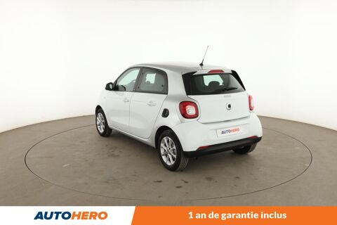ForFour 1.0 Passion 71 ch 2018 occasion 92130 Issy-les-Moulineaux