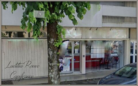 Dpt Lot et Garonne (47), à louer MARMANDE Local commercial 890 47200 Marmande
