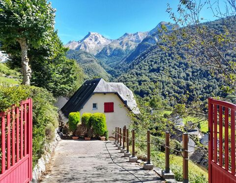   Maison d'architecte de 148m2 avec vue montagne Maison - 6 pice(s) - 148 m