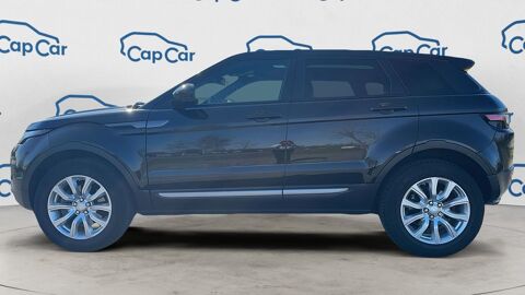 Range Rover Evoque 2.0 TD4 150 4WD Ultimate Black 2018 occasion 59242 Genech