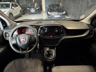 Doblo Cargo 1.3 Pack Pro Nav 2018 occasion 87280 Limoges