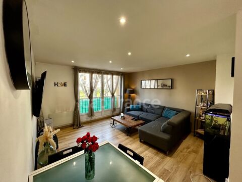   Coup de c�ur ! T4 enti�rement r�nov� avec loggia � Quartier Pin Vert Appartement - 4 pi�ce(s) - 68 m�