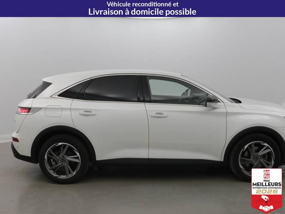 DS7 Crossback Hybride E-Tense 225 EAT8 So Chic +LE 2021 occasion 10150 Lavau