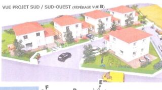  Terrain à vendre 2259 m²