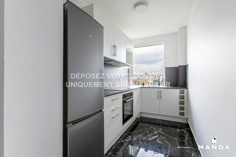  Appartement � louer 2 pi�ces 60 m�