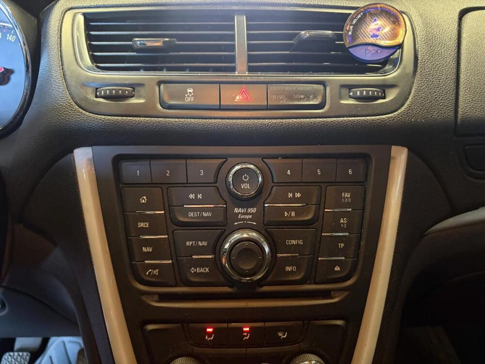 Mokka Business Connect ecoFlex 2015 occasion 87280 Limoges