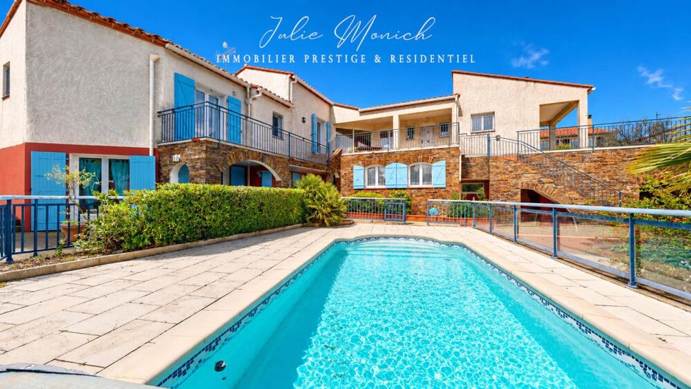 Propriété d'Exception avec Vue Mer - 295 m² - Piscine