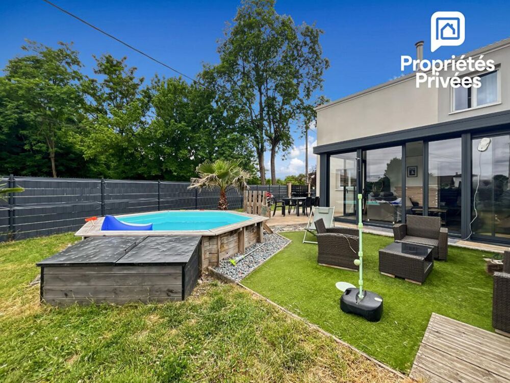 Maison Parempuyre 120m2